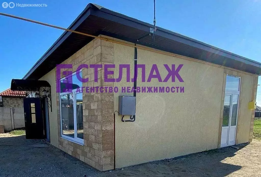 Дом в Приморский, улица Гаспринского (70 м) - Фото 0
