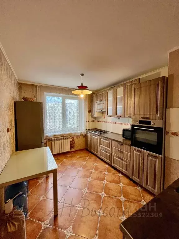 3-к кв. Калининградская область, Калининград ул. Гайдара, 105 (63.0 м) - Фото 1