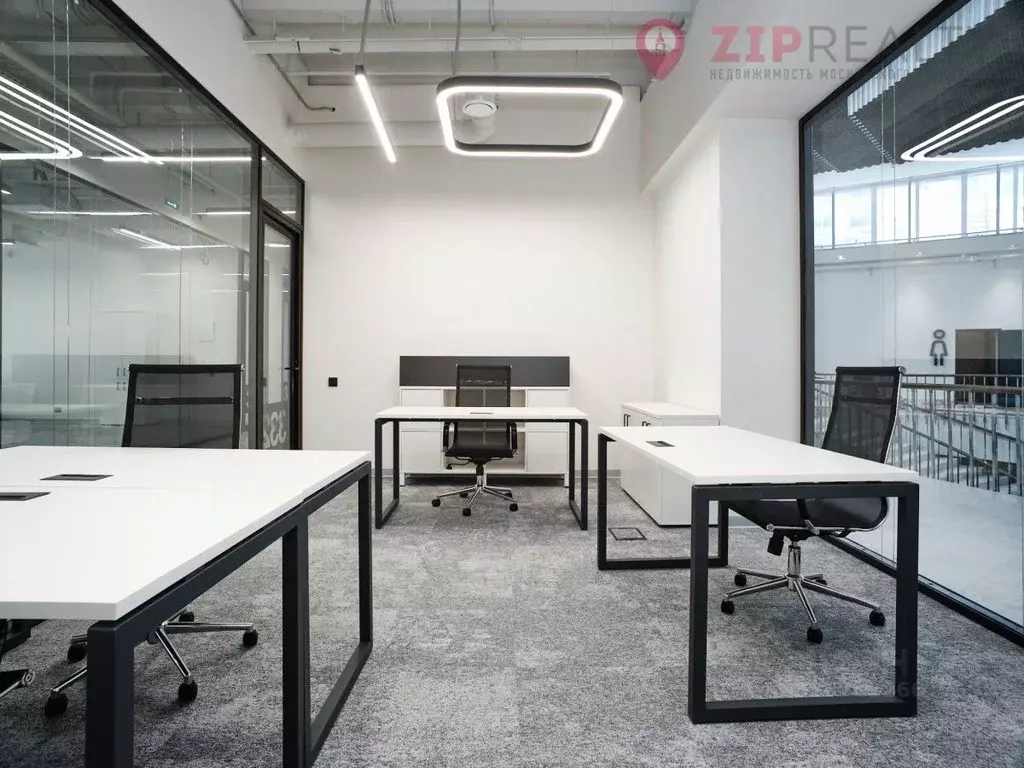 Офис в Москва Ленинский просп., 158 (16 м) - Фото 1