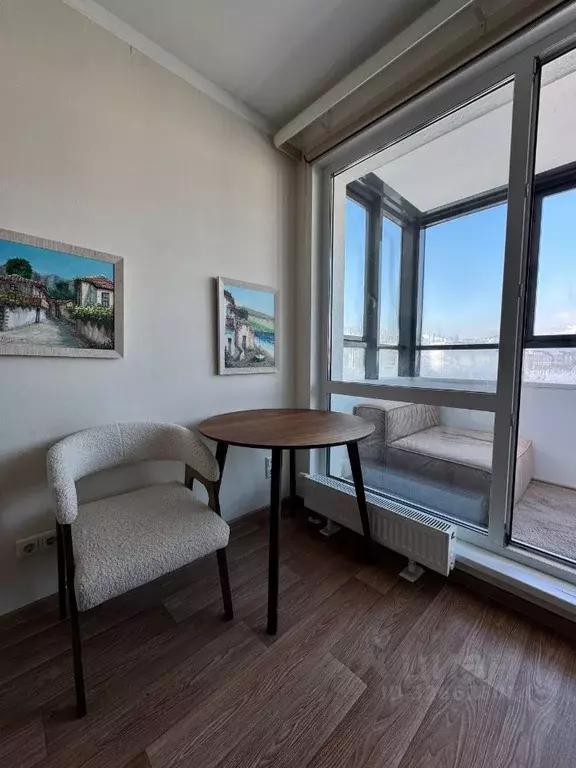 1-к кв. Санкт-Петербург ул. Коллонтай, 2 (37.4 м) - Фото 1