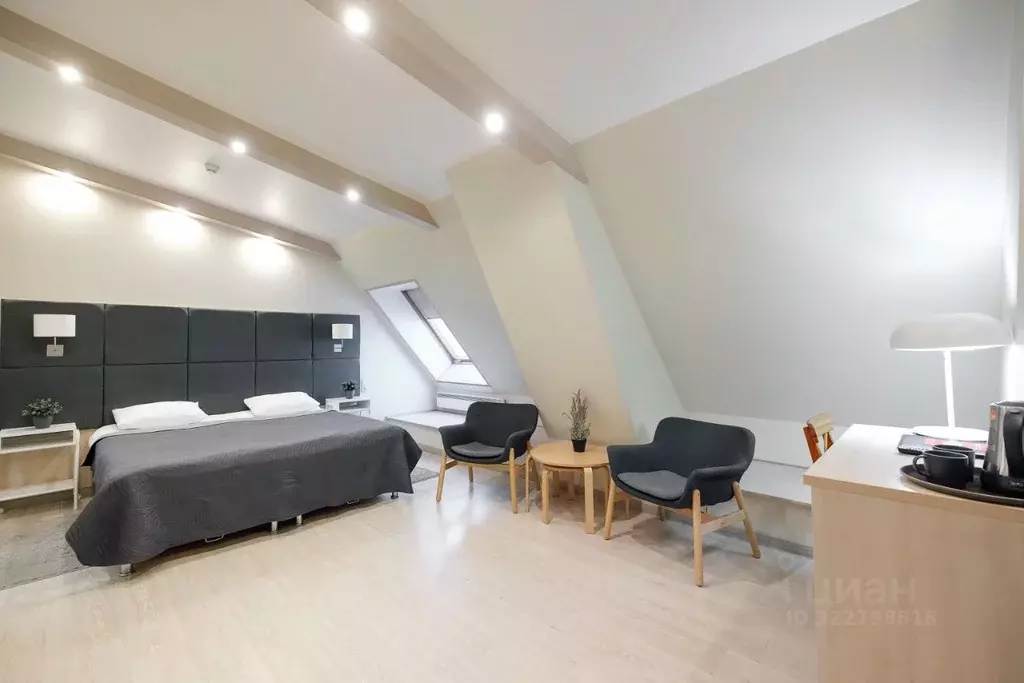 Комната Мурманская область, Мурманск Комсомольская ул., 15 (20.0 м) - Фото 0