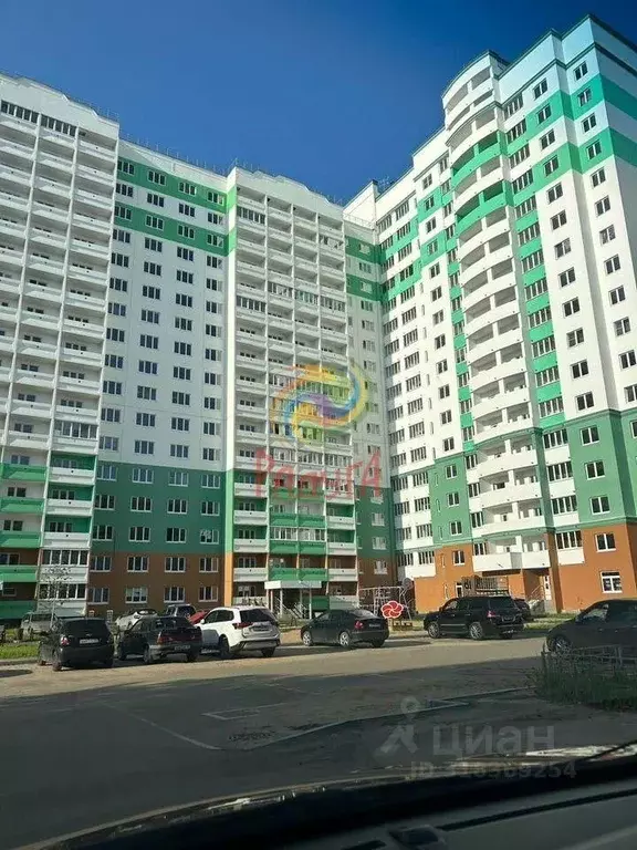 2-к кв. Ивановская область, Иваново Лежневская ул., 213 (64.0 м) - Фото 1