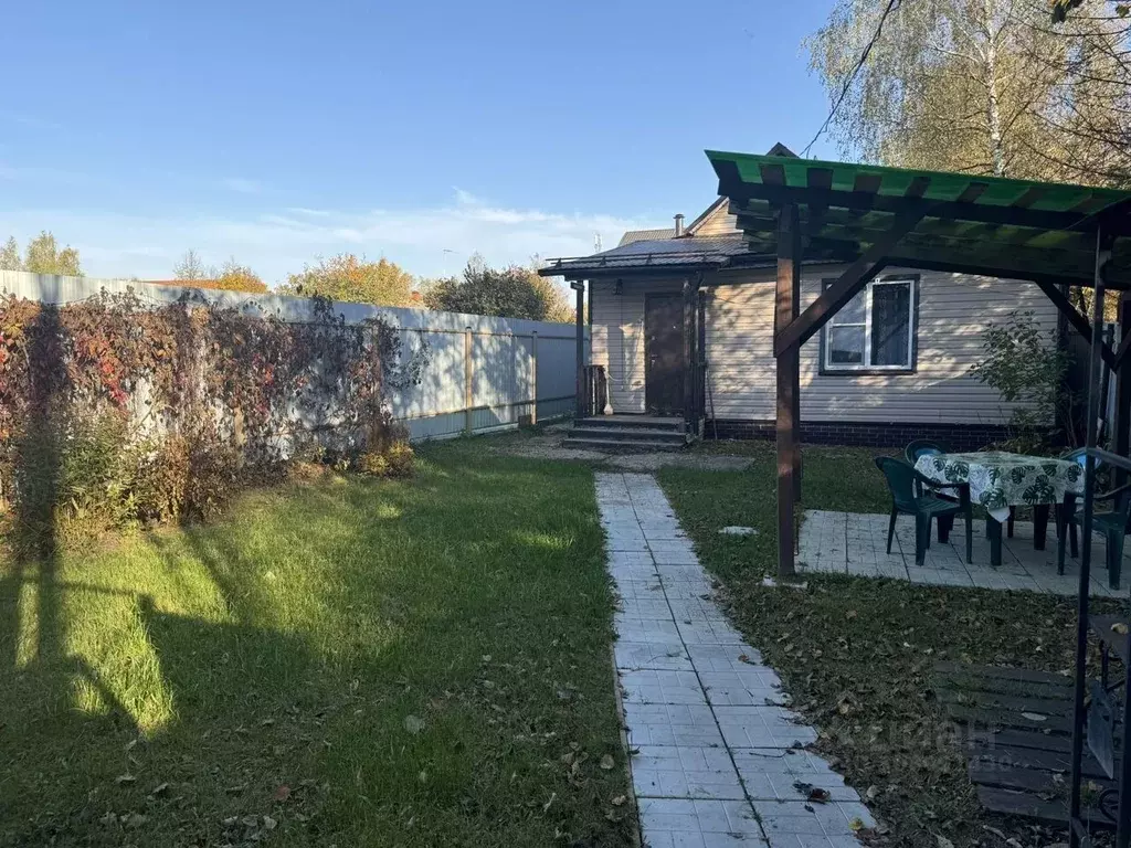 Дом в Московская область, Пушкинский городской округ, д. Зимогорье  ... - Фото 1