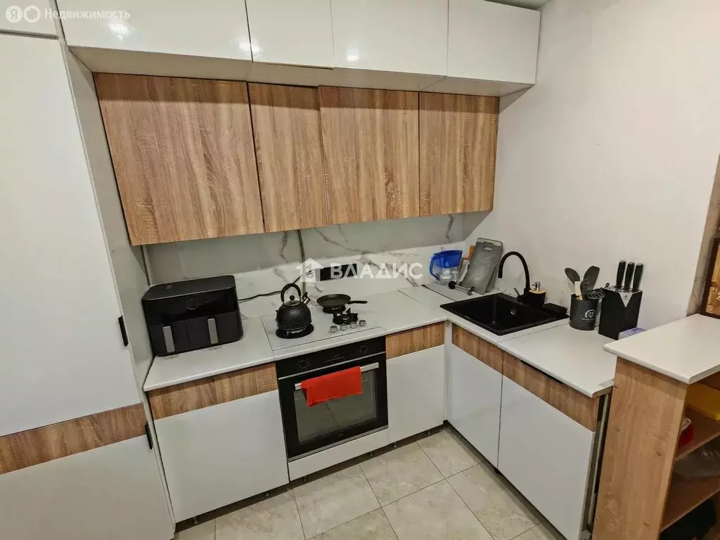 1-комнатная квартира: Химки, улица Мичурина, 16 (36.2 м) - Фото 2