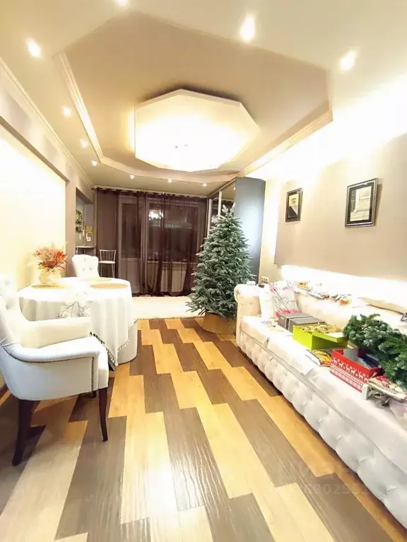 2-к кв. Хакасия, Абакан ул. Тельмана, 96 (44.0 м) - Фото 1