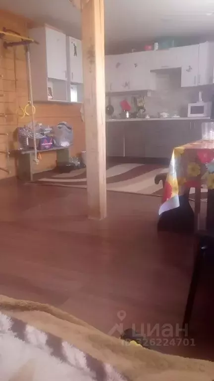 Дом в Башкортостан, Уфа городской округ, с. Нагаево ул. Озерная (65 м) - Фото 1