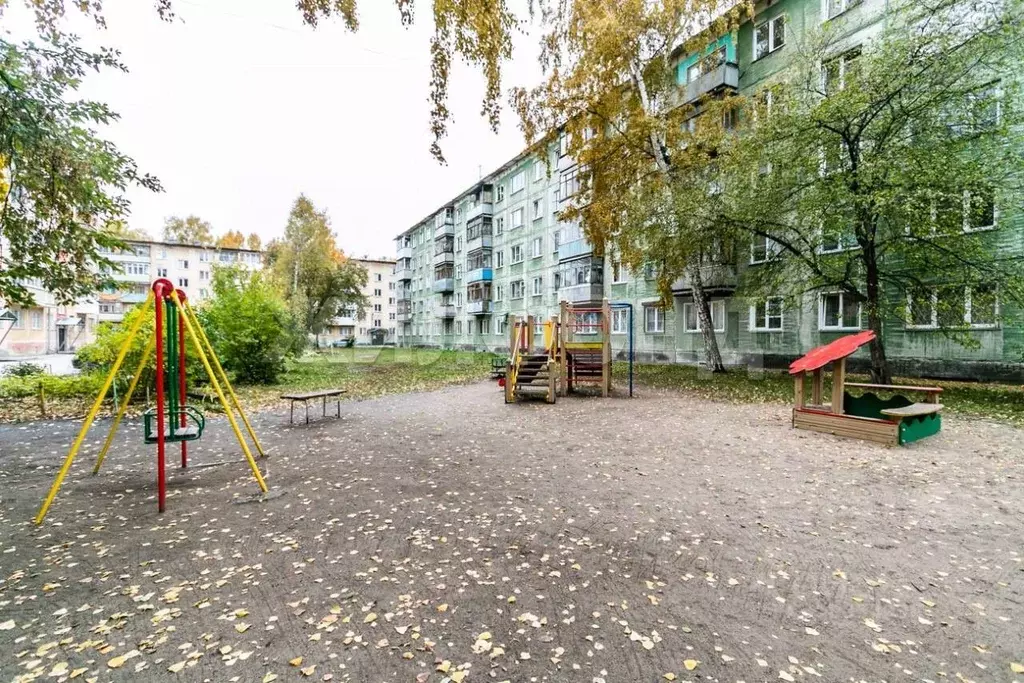 2-к кв. Новосибирская область, Новосибирск ул. Петухова, 94 (43.7 м) - Фото 1