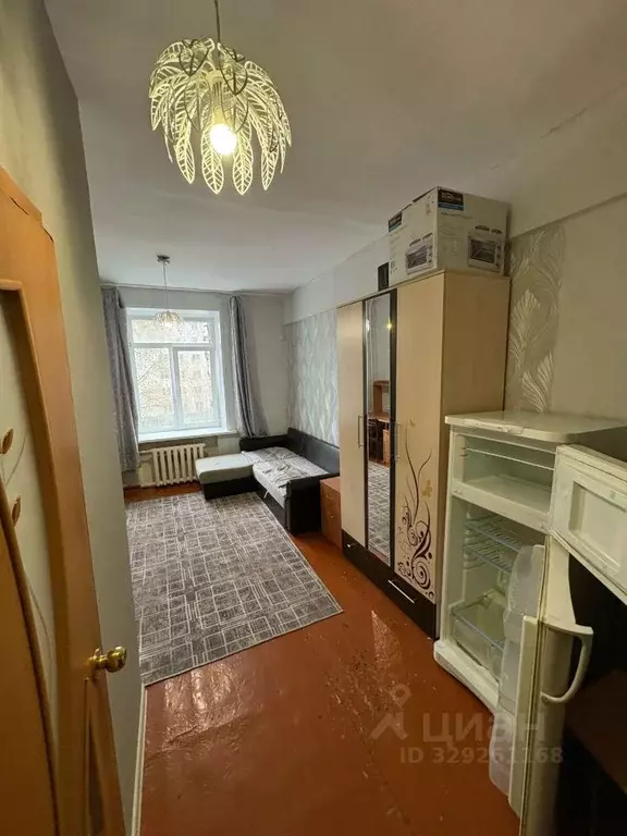 Комната Удмуртия, Ижевск Удмуртская ул., 233 (21.1 м) - Фото 2