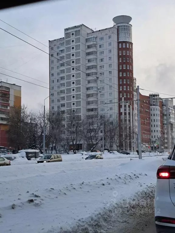 2-к кв. Пермский край, Пермь ул. Карпинского, 17 (79.5 м) - Фото 1