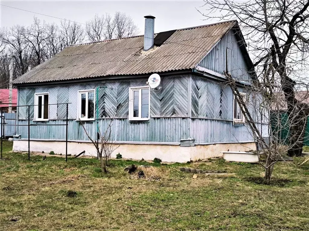 Дом в Орловская область, Орловский район, д. Овсянниково Рабочая ул., ... - Фото 0