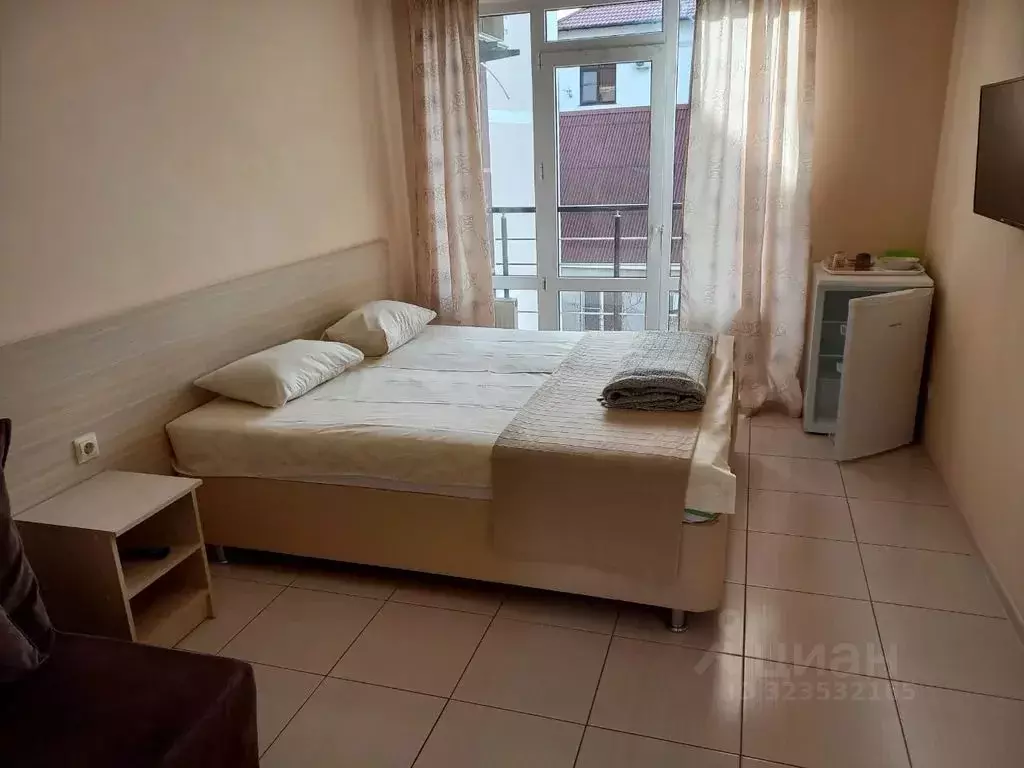 Комната Краснодарский край, Геленджик ул. Тельмана, 78 - Фото 1