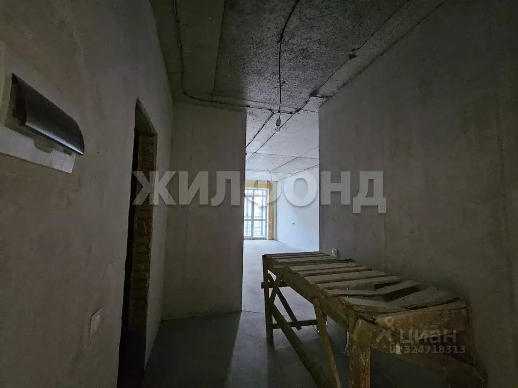 1-к кв. Хакасия, Абакан ул. Генерала Тихонова, 14 (55.2 м) - Фото 1