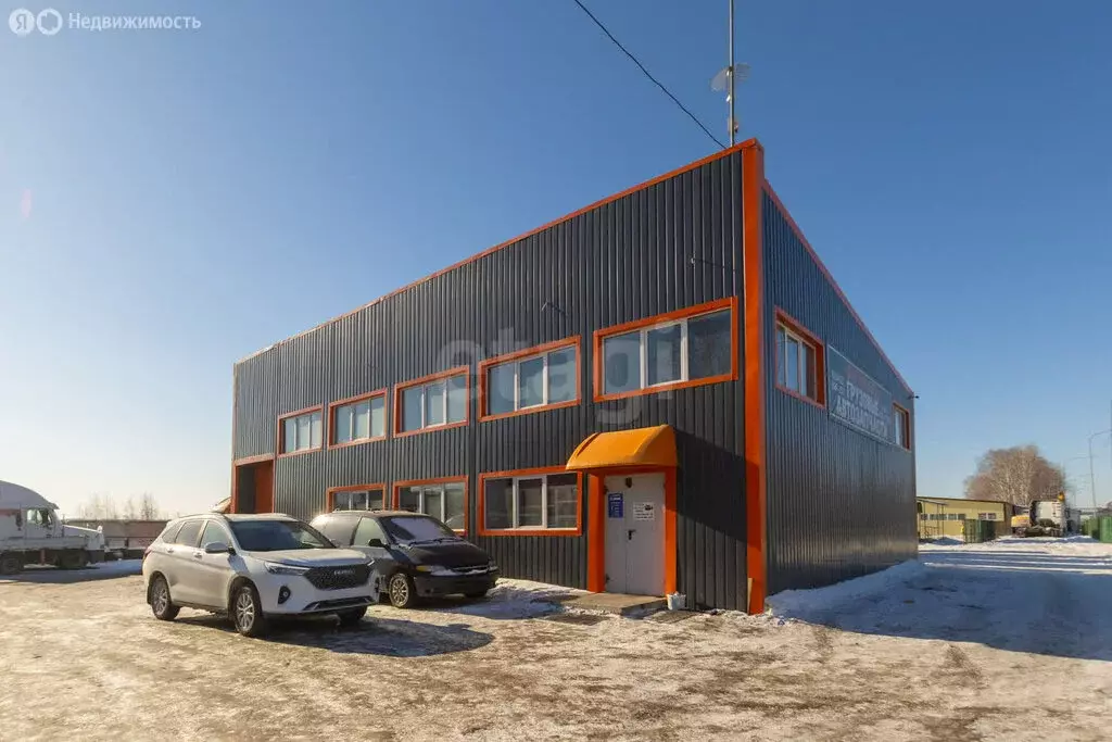 Производственное помещение (500 м) - Фото 2