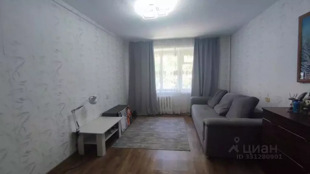 1-к кв. Хакасия, Черемушки рп 13 (28.5 м) - Фото 1