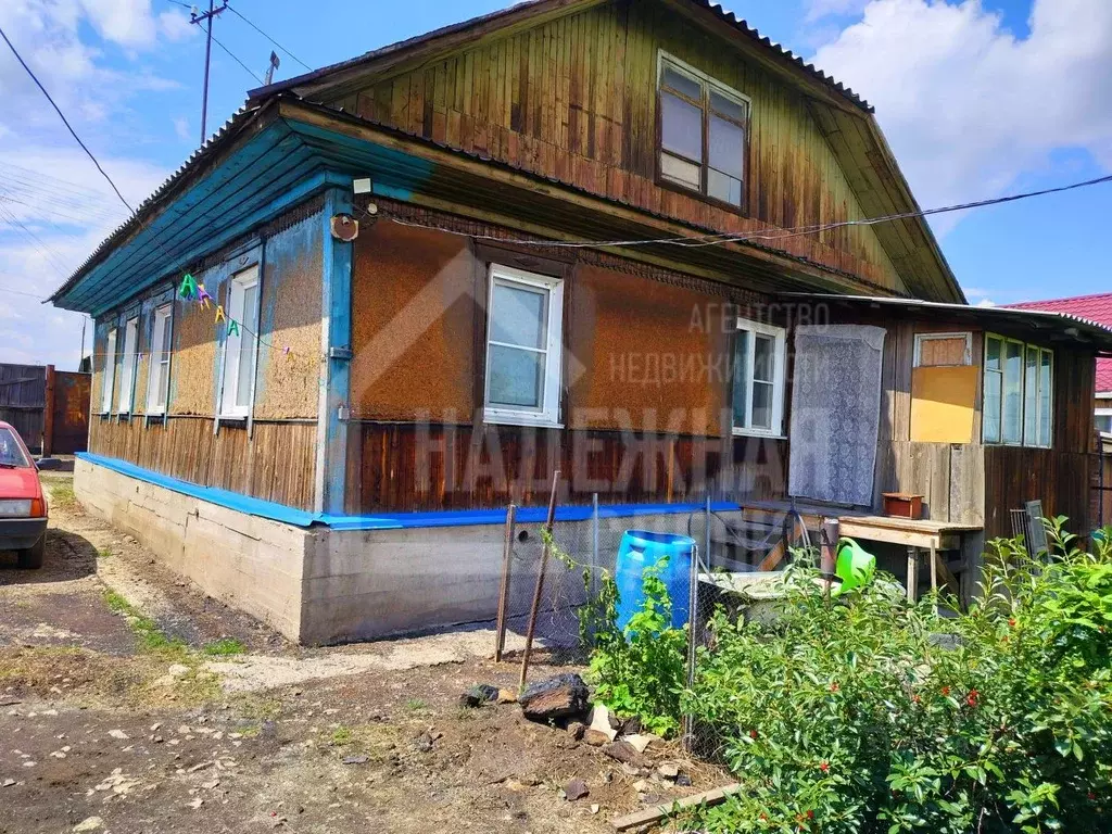 Дом в Алтайский край, Рубцовск Полевая ул. (81 м) - Фото 0