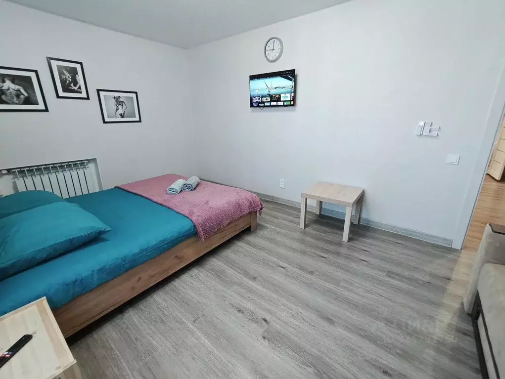 2-к кв. Ростовская область, Шахты Индустриальная ул., 1А (49.0 м) - Фото 2