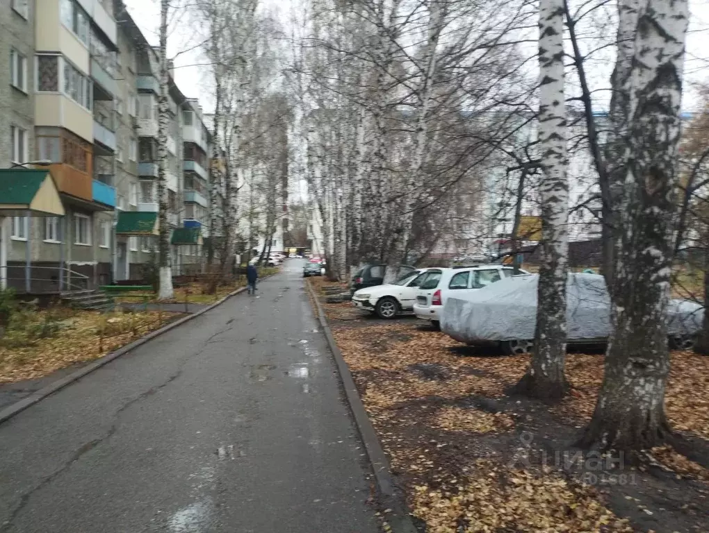 3-к кв. Томская область, Томск ул. Бела Куна, 24 (59.4 м) - Фото 2