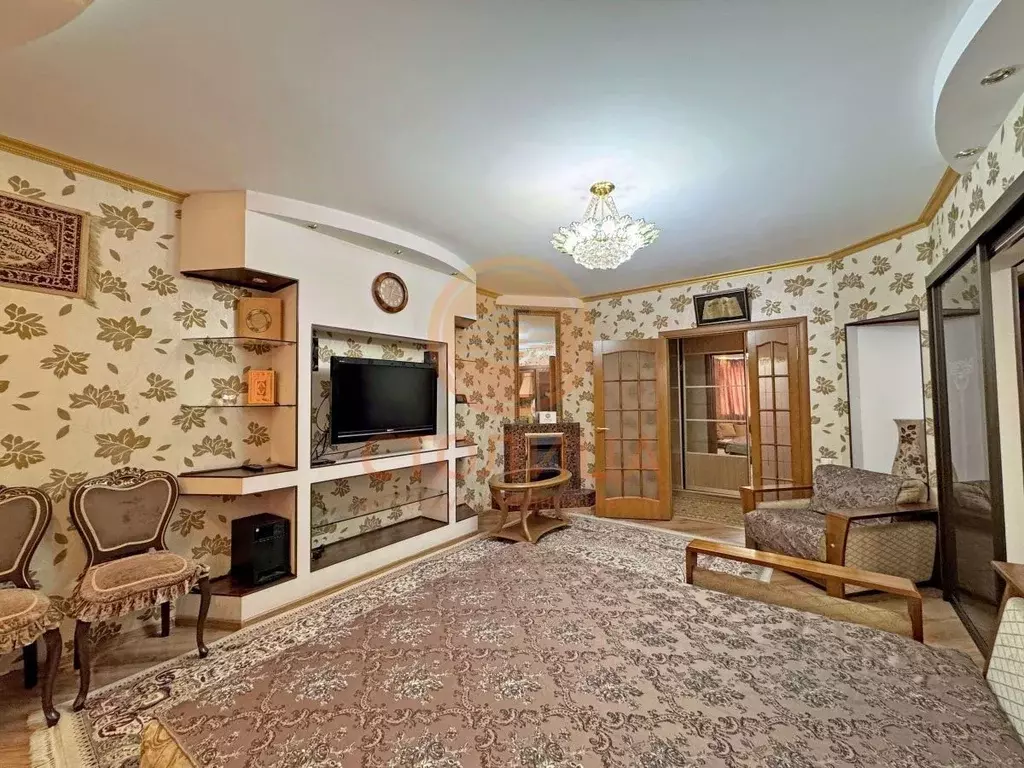 2-к кв. Москва Курганская ул., 3 (75.0 м) - Фото 1