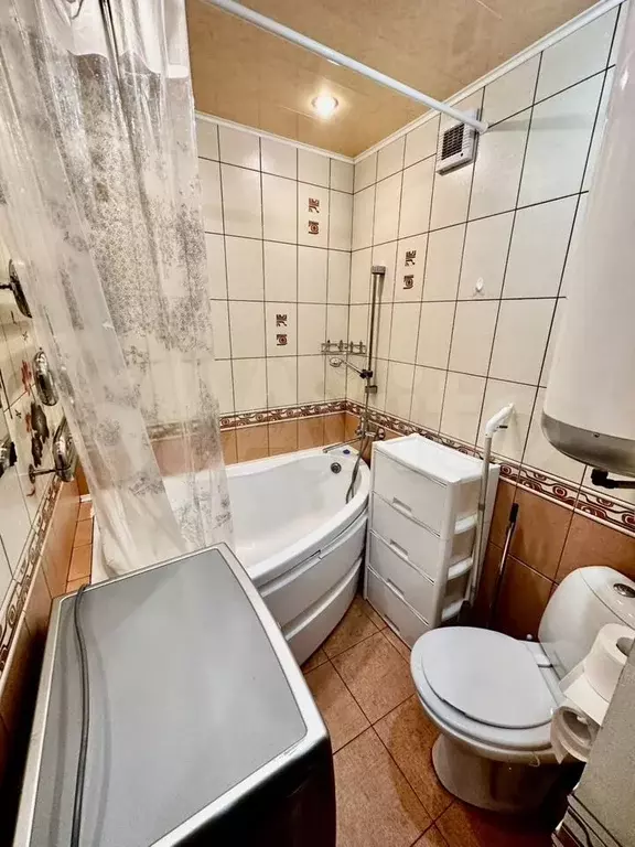2-к. квартира, 45 м, 1/5 эт. - Фото 0