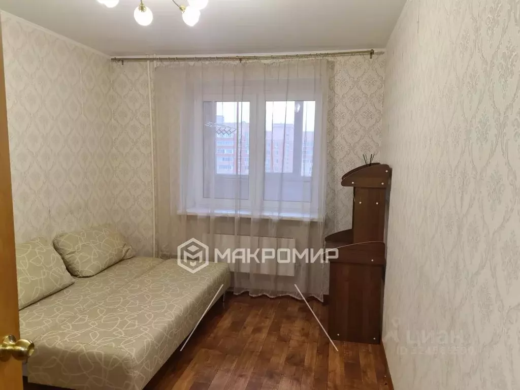 2-к кв. Московская область, Домодедово Западный мкр, ул. Дружбы, 2 ... - Фото 2