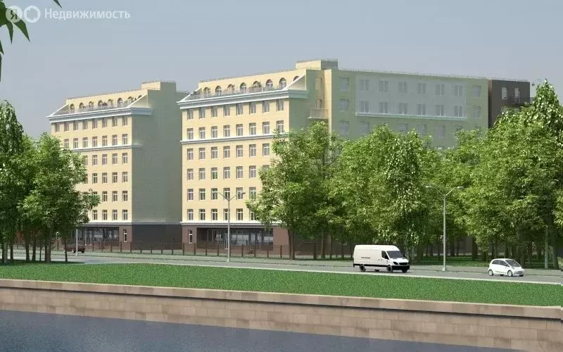 1-комнатная квартира: Санкт-Петербург, улица Савушкина, 104 (46 м) - Фото 1