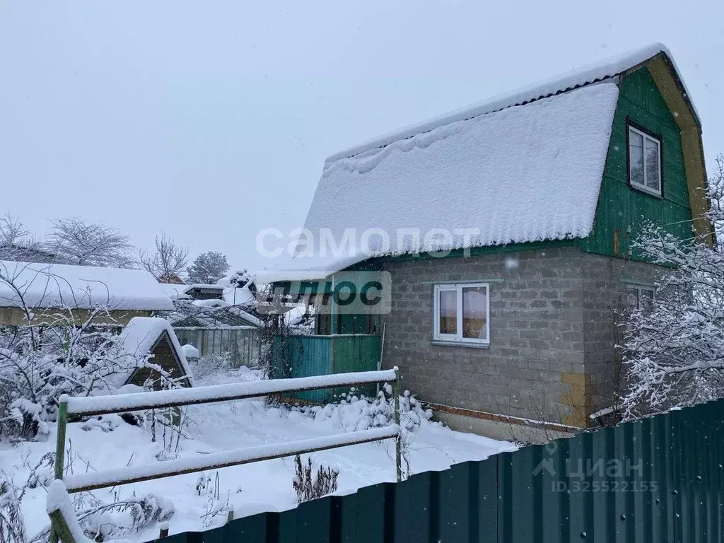 Дом в Калужская область, Калуга городской округ, д. Мстихино  (43 м) - Фото 1