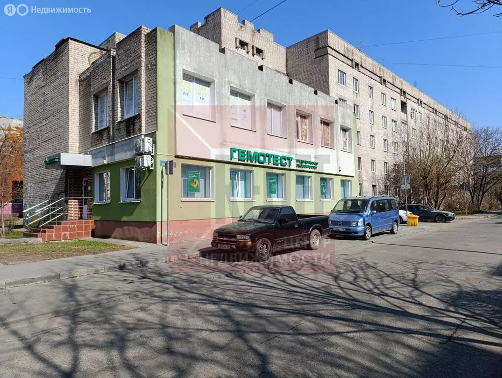 Помещение свободного назначения (92.3 м) - Фото 1