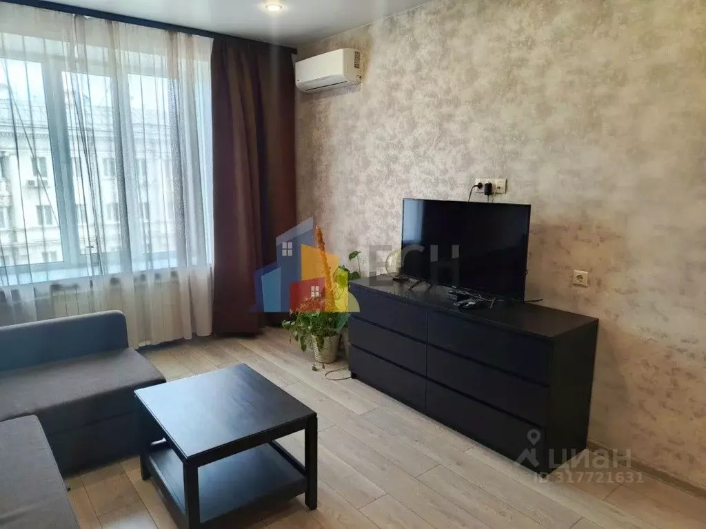 2-к кв. Тульская область, Тула просп. Ленина, 18 (58.0 м) - Фото 0