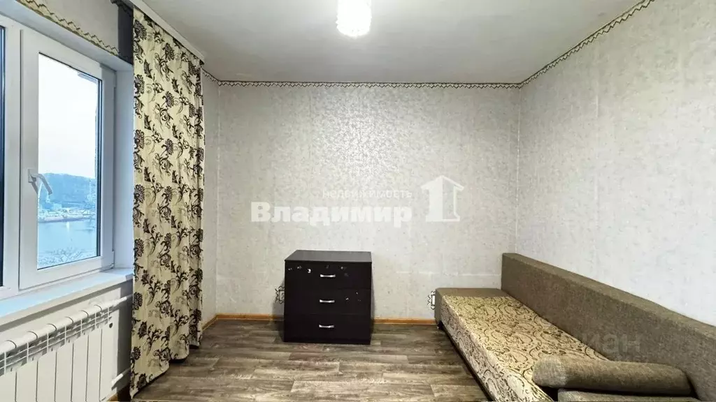 1-к кв. Приморский край, Находка Поселок Ливадия мкр, ул. Надибаидзе, ... - Фото 1