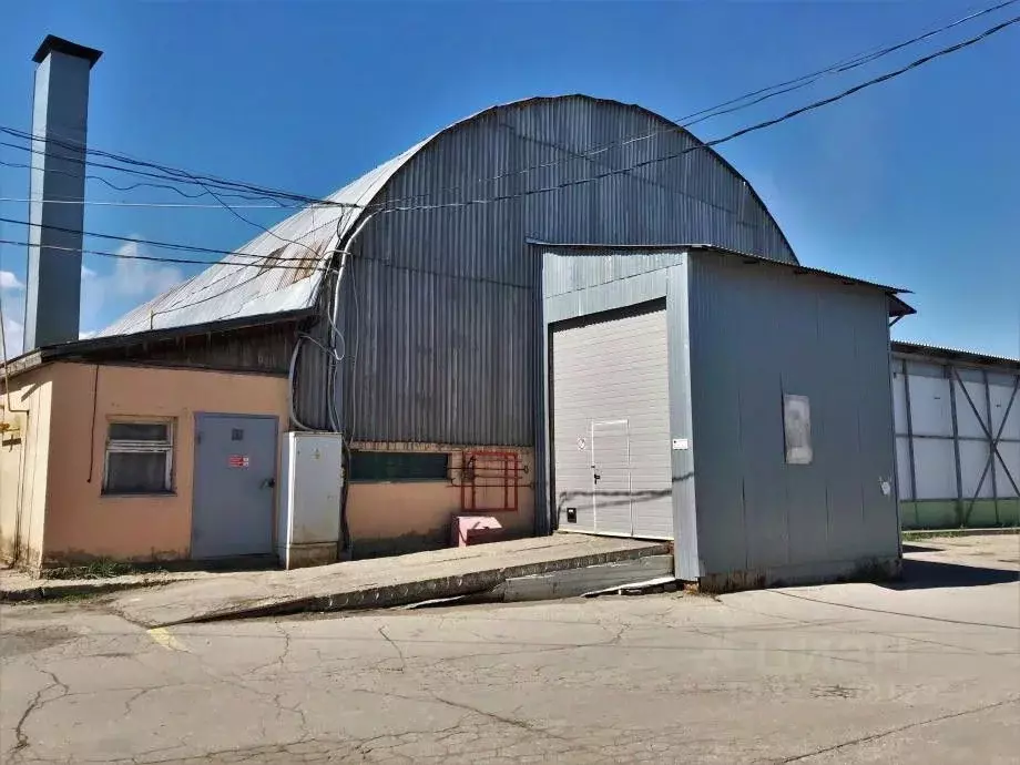 Склад в Саратовская область, Саратов Московское ш., 14 (440 м) - Фото 1