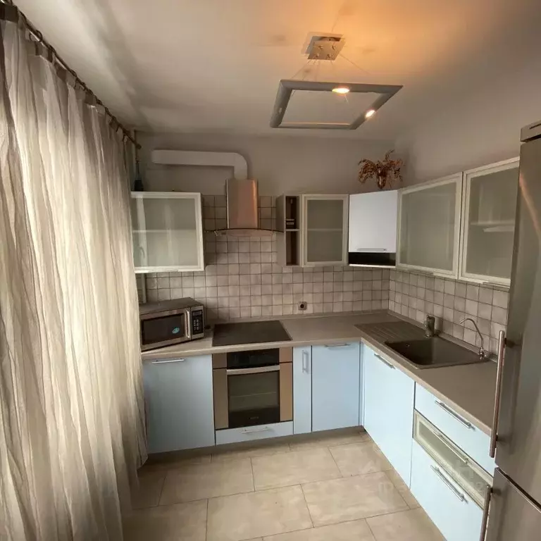 1-к кв. Москва ул. Кулакова, 5К1 (32.7 м) - Фото 1