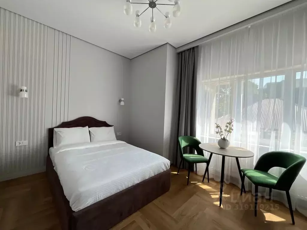 1-к кв. Краснодарский край, Геленджик Восточный пер., 31 (35.0 м) - Фото 0