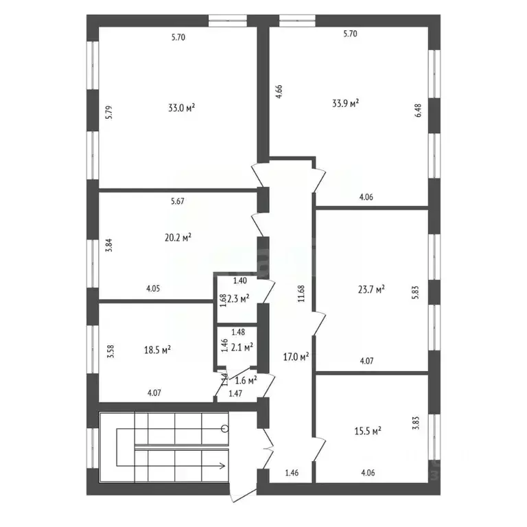 Офис в Тюменская область, Тюмень Одесская ул., 9 (34 м) - Фото 2