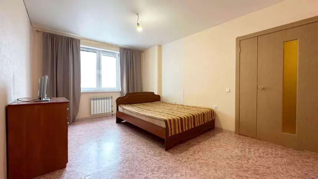 1-к кв. Татарстан, Казань ул. Мустая Карима, 3 (38.1 м) - Фото 1