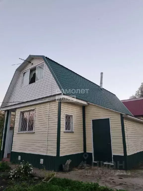 Дом в Алтайский край, Бийский район, Катунь СНТ ул. Таежная, 27 (69 м) - Фото 1