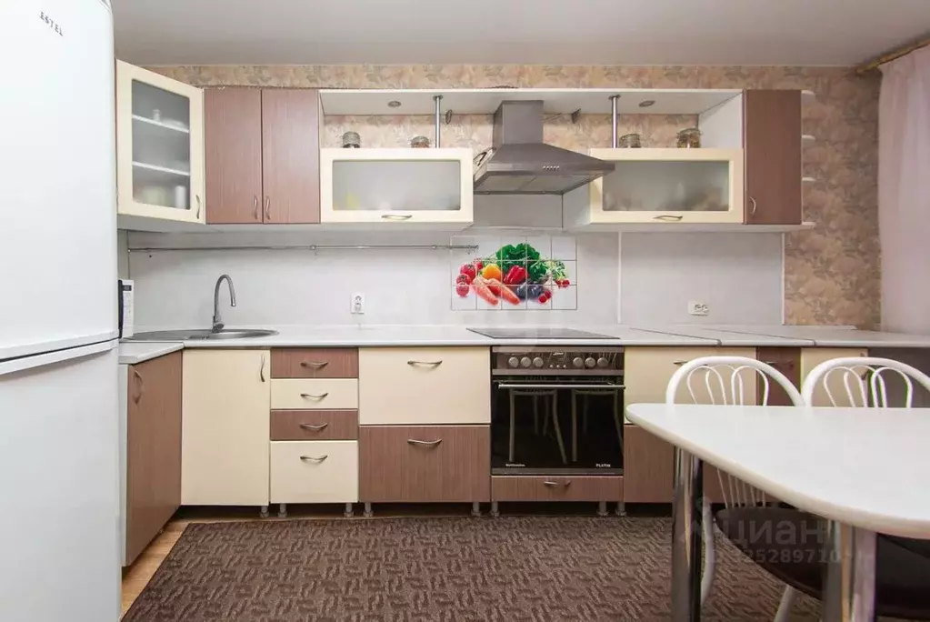 3-к кв. Томская область, Томск с. Тимирязевское, Путевая ул., 1литЗ ... - Фото 2