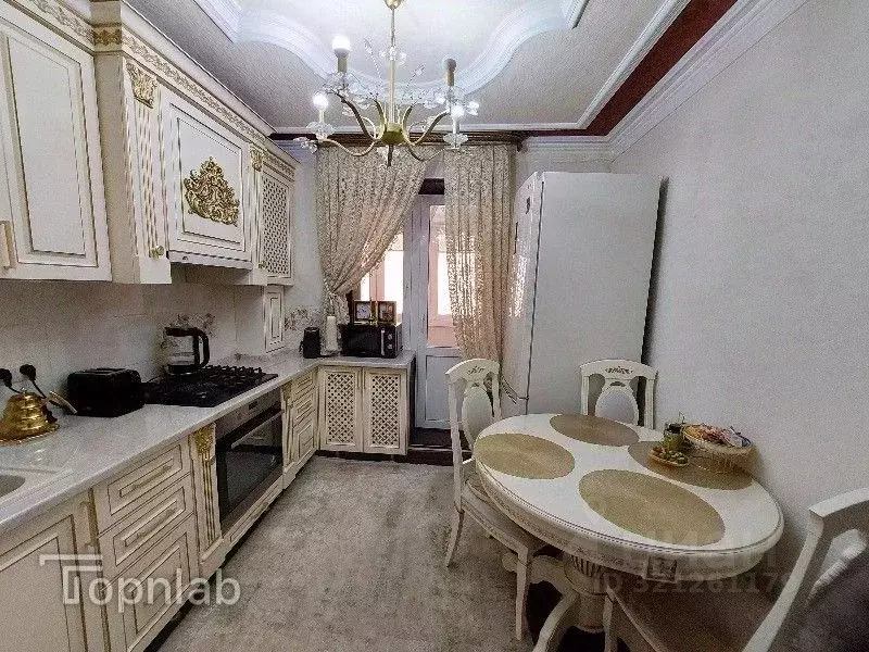 3-к кв. Кабардино-Балкария, Баксан ул. Имени Ю.А. Гагарина (70.0 м) - Фото 1