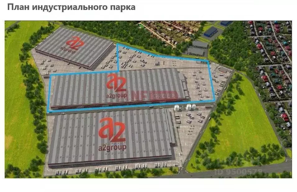 Склад в Московская область, Богородский городской округ, Обухово пгт, ... - Фото 2