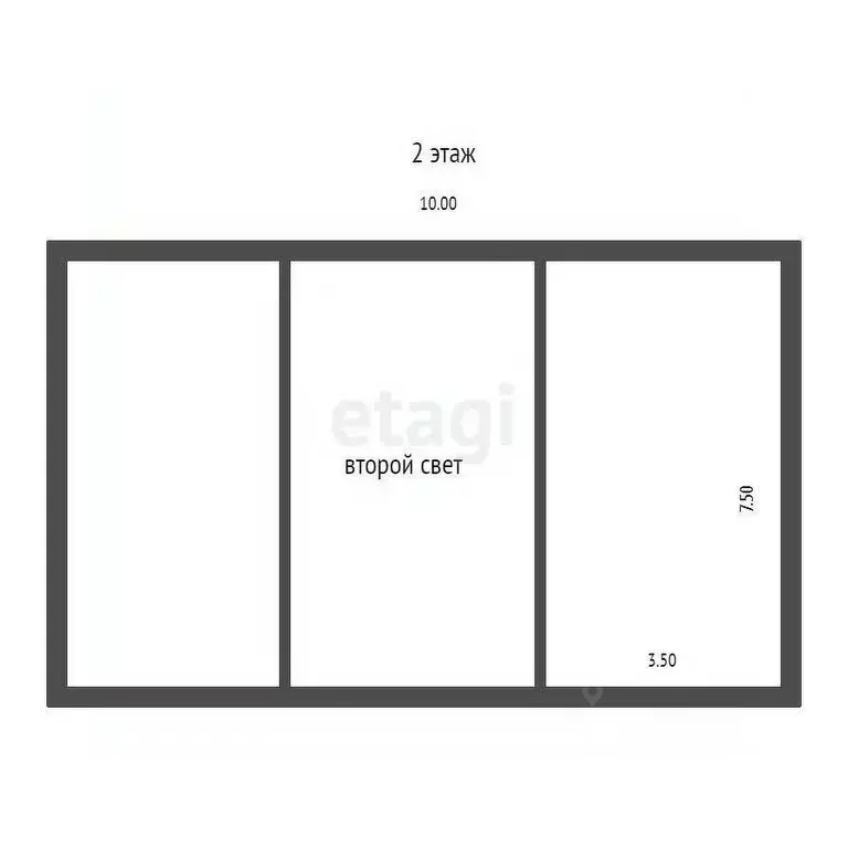 Дом в Красноярский край, Емельяновский муниципальный округ, Восход СНТ ... - Фото 2