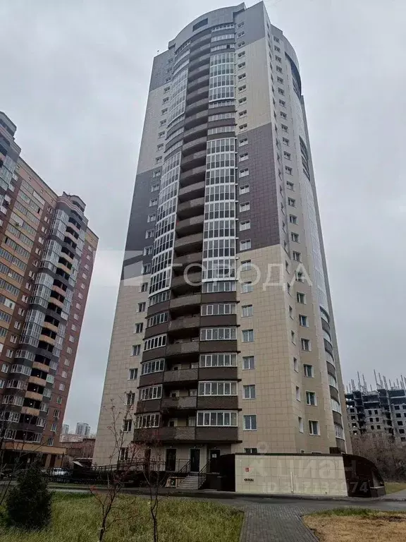2-к кв. Новосибирская область, Новосибирск Закаменский мкр, 11 (43.0 ... - Фото 0
