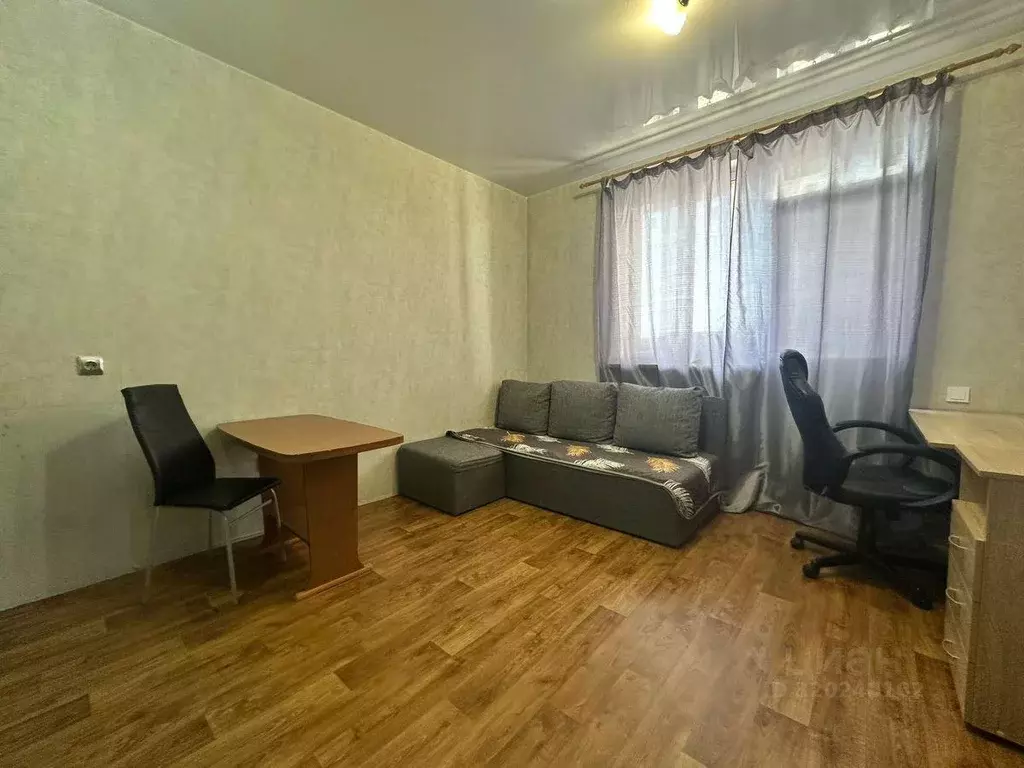 Квартира, студия, 21.2 м - Фото 1