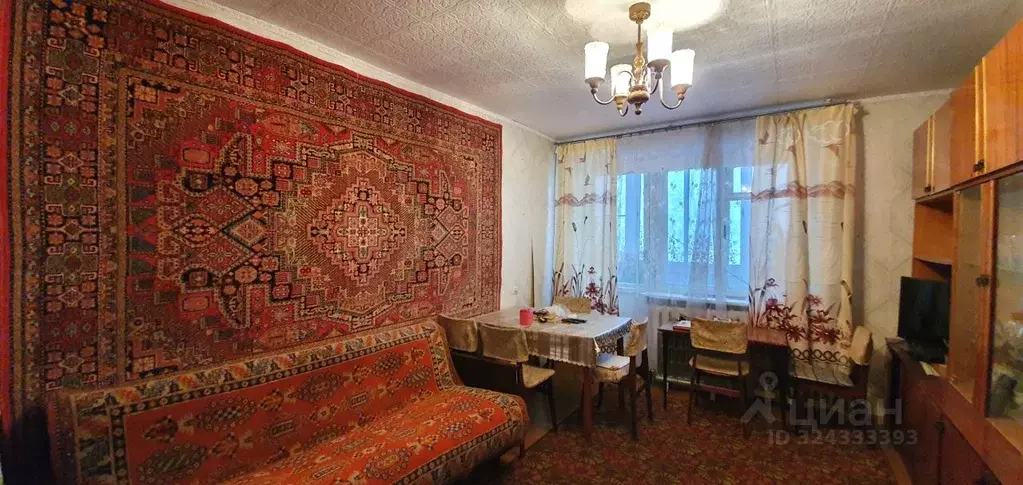 3-к кв. Тверская область, Торопец Советская ул., 127А (61.0 м) - Фото 1