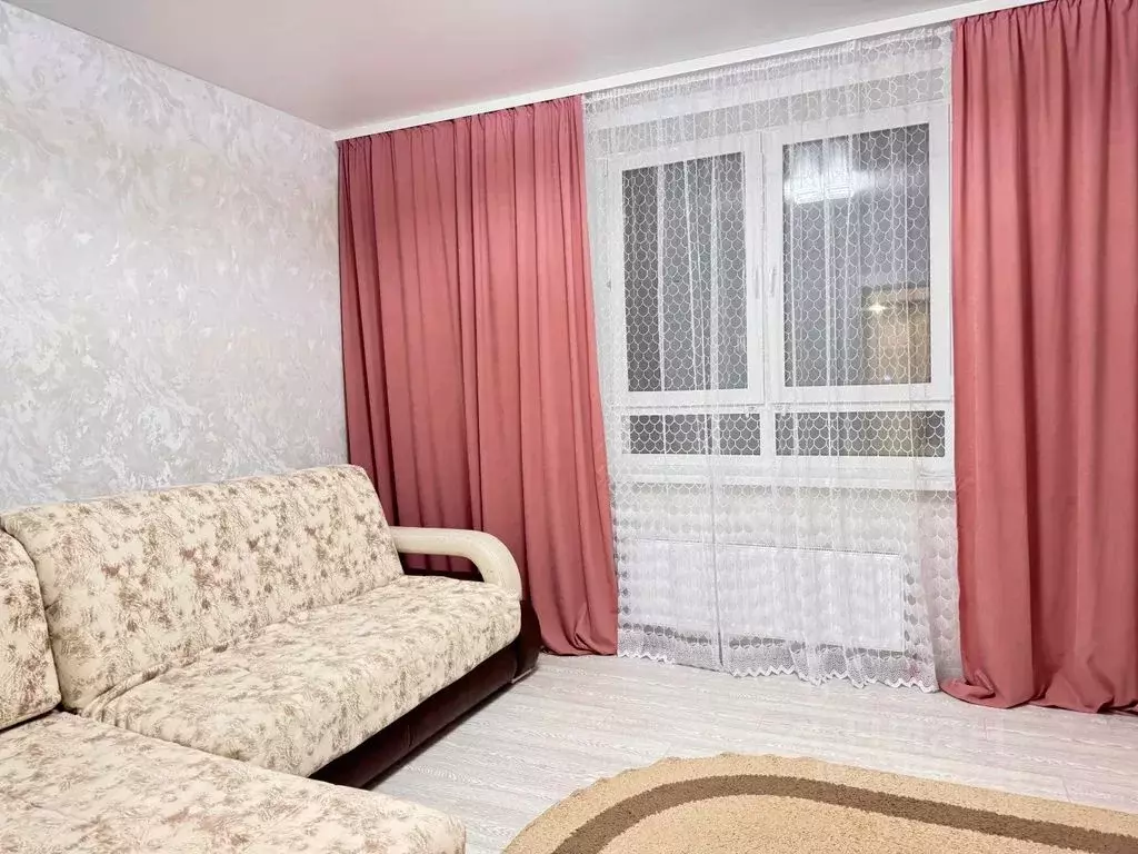 1-к кв. Татарстан, с. Высокая Гора ул. Рождественская, 12А (35.0 м) - Фото 2