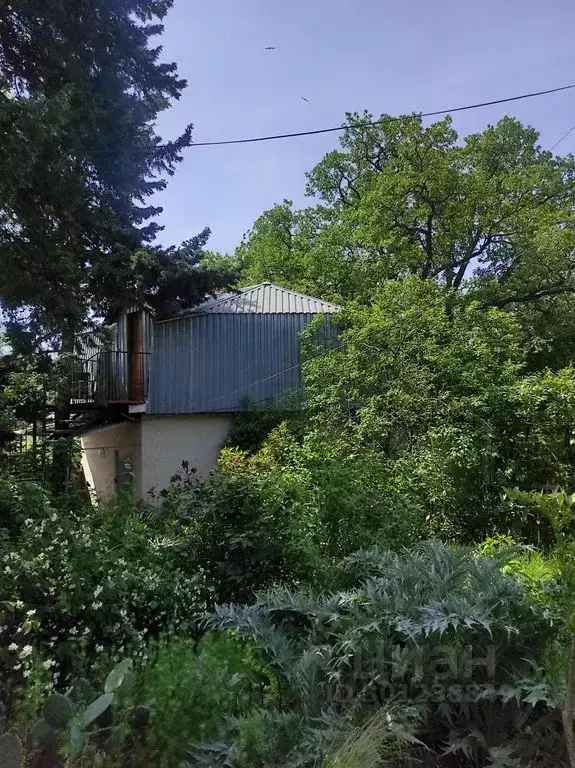 Дом в Крым, Алупка ул. Западная, 20 (42 м) - Фото 1