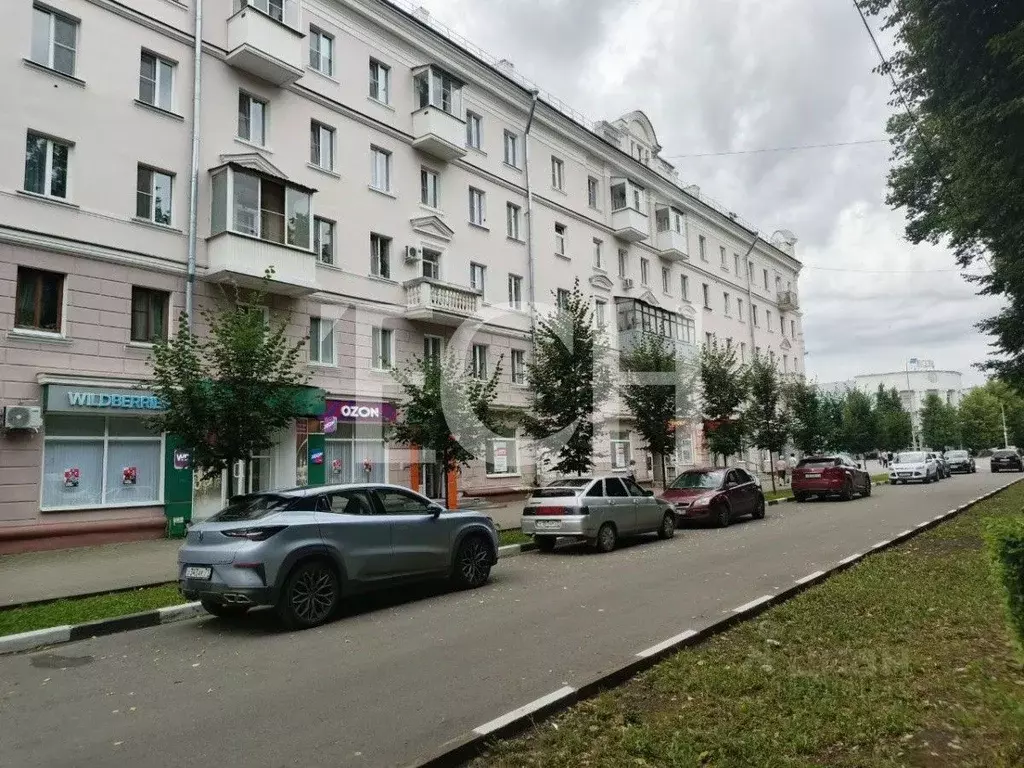Помещение свободного назначения в Тульская область, Новомосковск ... - Фото 1