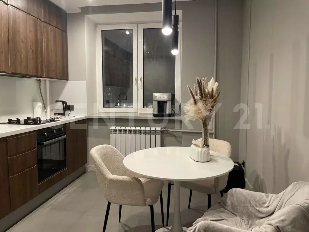 4-к кв. Москва Каширское ш., 9К1 (92.6 м) - Фото 1