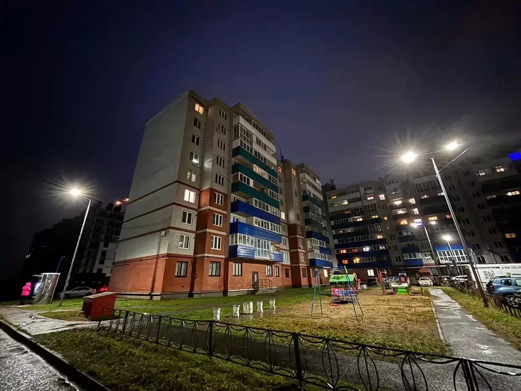 1-к кв. Псковская область, Псковский район, Завеличенская волость, д. ... - Фото 1