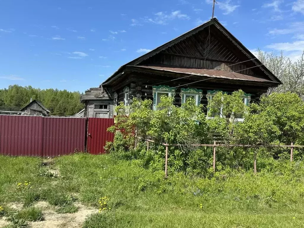 Дом в Владимирская область, Гусь-Хрустальный район, Добрятино ... - Фото 1