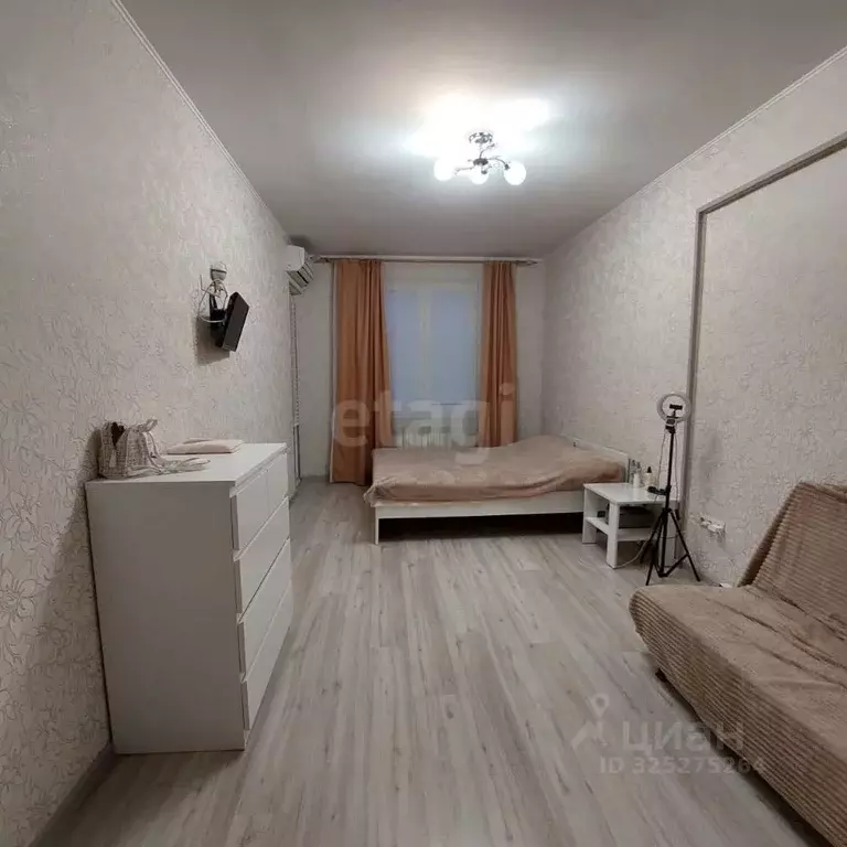 1-к кв. Краснодарский край, Геленджик Дивноморская ул., 37Бк1 (38.0 м) - Фото 2