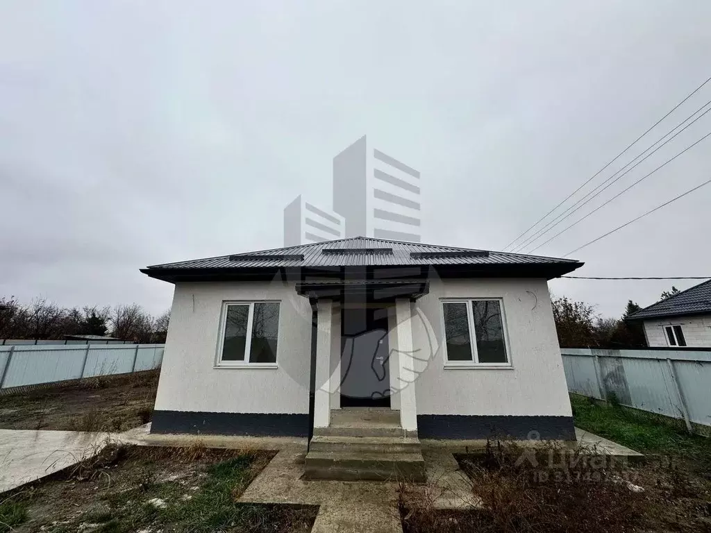 Дом в Краснодарский край, Краснодар пос. Знаменский, Восход СНТ, ул. ... - Фото 0